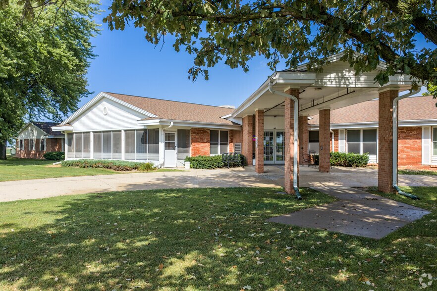 410 Spruce St, Albert City, IA à vendre - Photo de l’immeuble – Image 1 sur 54
