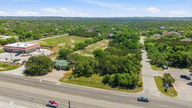 303 Ranch Road 620 N, Lakeway, TX - Vue aérienne vue de carte - Image1