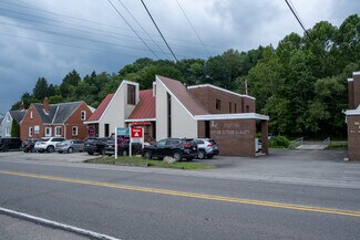Plus de détails pour 3367 Babcock Blvd, Pittsburgh, PA - Bureau à vendre