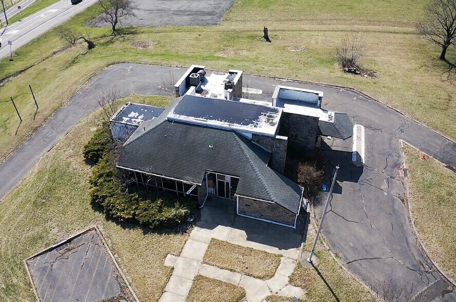 220 Main St, Glen Gardner, NJ à vendre - Aérien – Image 3 sur 6