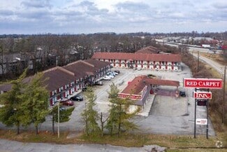 Plus de détails pour 1640 S Hurstbourne Pky, Louisville, KY - Hôtellerie à vendre