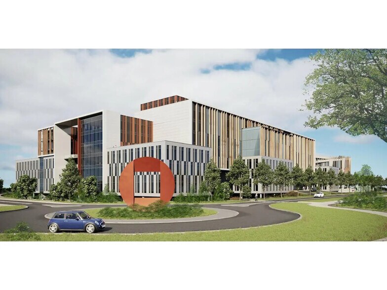 Bureau dans Gennevilliers à louer - Photo de l’immeuble – Image 2 sur 21