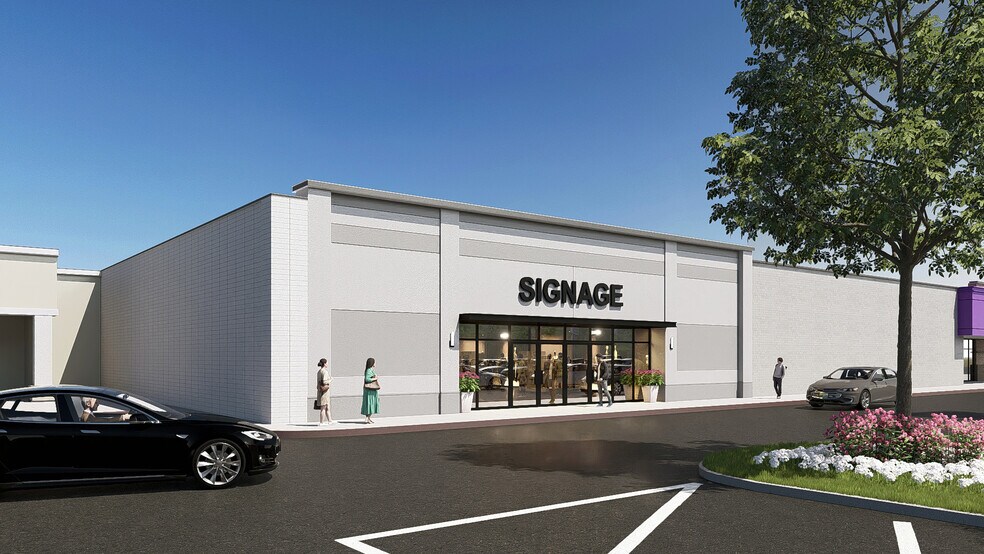 306-314 S University Blvd, Mobile, AL à louer - Photo de l’immeuble – Image 3 sur 5