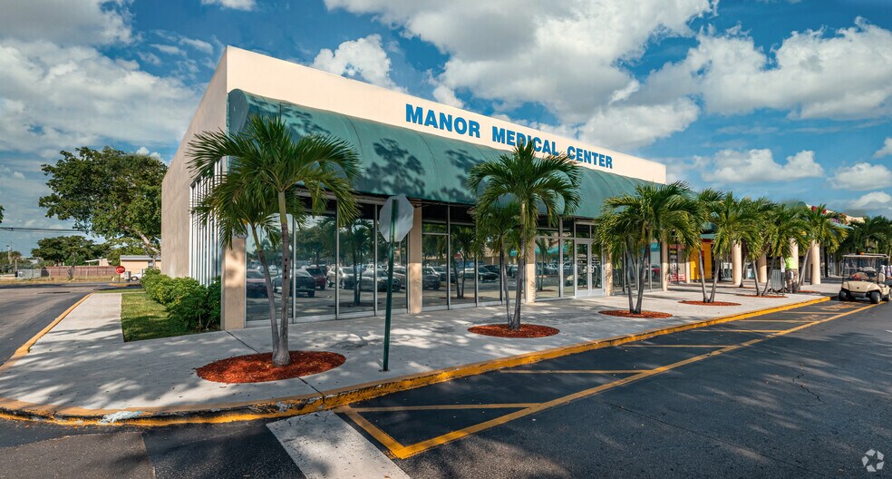 1000 NW 9th Ave, Fort Lauderdale, FL à louer - Photo de l’immeuble – Image 3 sur 11