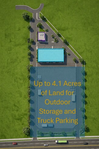 Plus de détails pour 337 O'donnell Crt, Brechin, ON - Terrain à louer