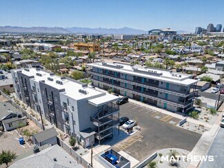 Plus de détails pour 1435 East Taylor St, Phoenix, AZ - Logement à vendre