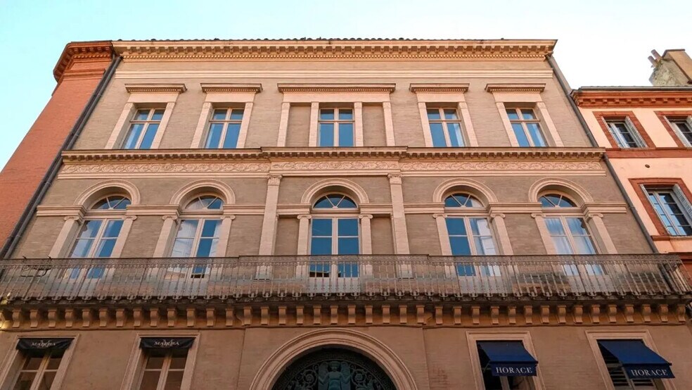 Bureau dans Toulouse à louer - Photo de l’immeuble – Image 3 sur 10