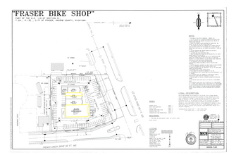 34501-34517 Utica Rd, Fraser, MI à louer Photo intérieure– Image 1 sur 2