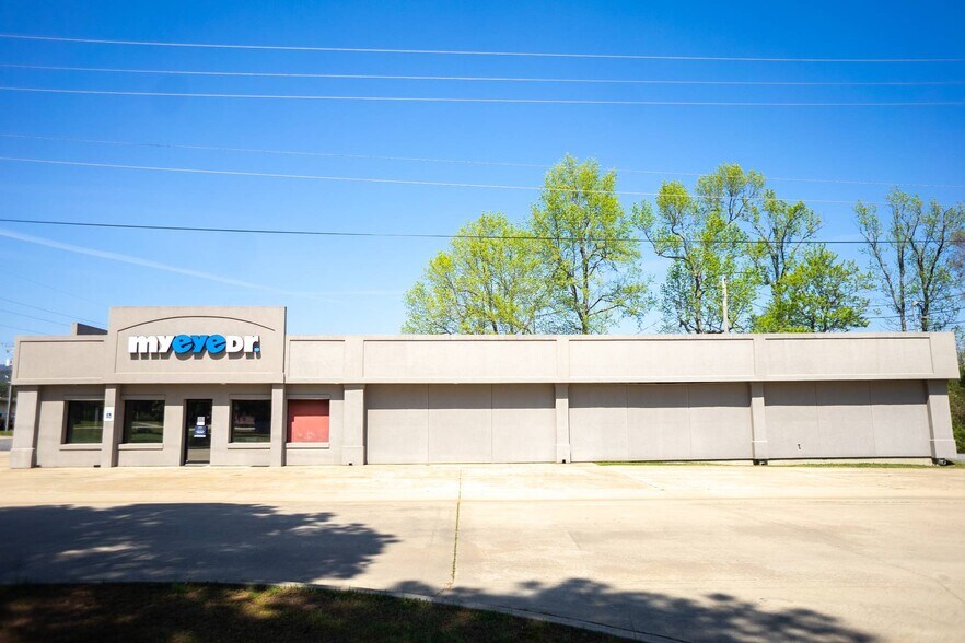 208 Morrow St S, Mena, AR à vendre - Photo de l’immeuble – Image 3 sur 4