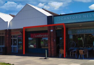 Plus de détails pour Culliford Cres, Poole - Local commercial à louer