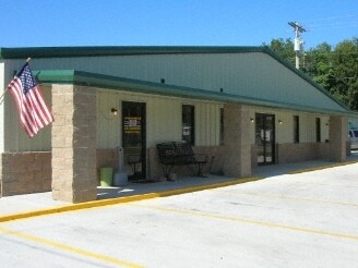 11 N 3rd St, Van Buren, AR à louer - Photo de l’immeuble – Image 2 sur 2