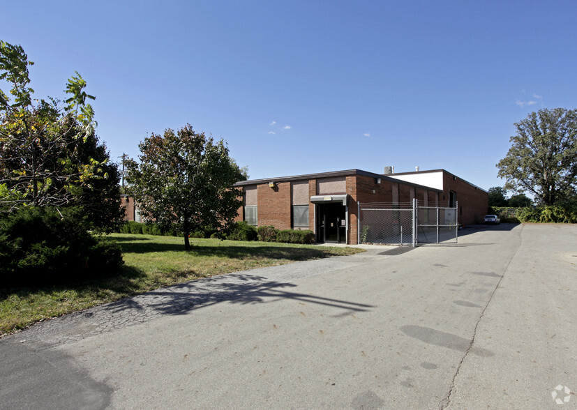 3203 E 11th Ave, Columbus, OH à vendre - Photo principale – Image 1 sur 3