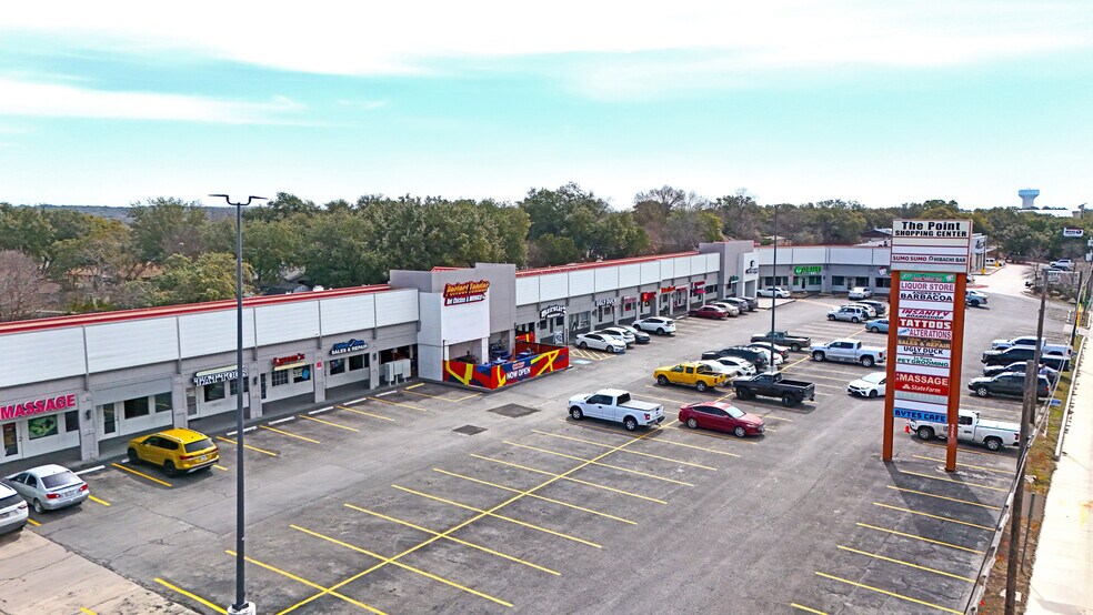 6565 Babcock Rd, San Antonio, TX à louer - Photo principale – Image 1 sur 6