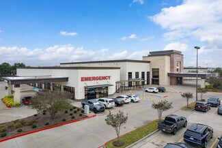 Plus de détails pour 20635-20639 Kuykendahl Rd, Spring, TX - Local commercial à louer