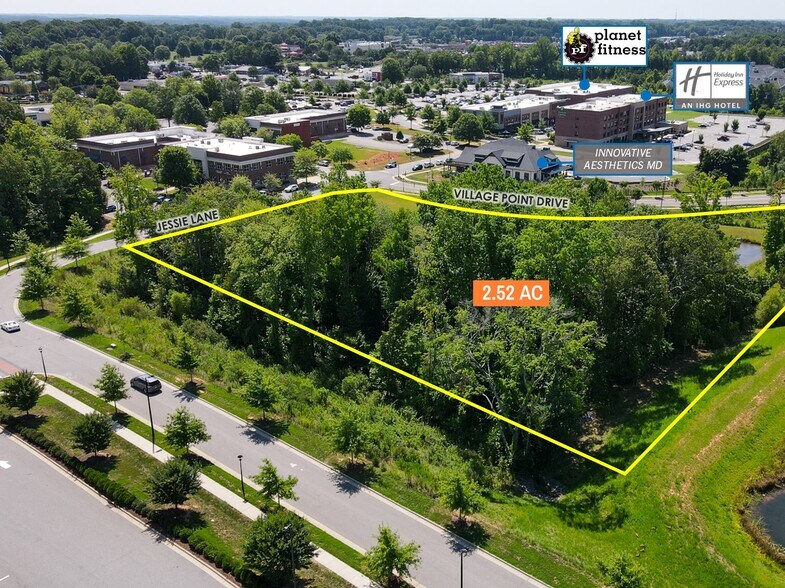 0 Towncenter Dr, Clemmons, NC à vendre - Photo de l’immeuble – Image 3 sur 11