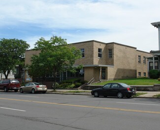 Plus de détails pour 291 Genesee St, Utica, NY - Bureau à vendre