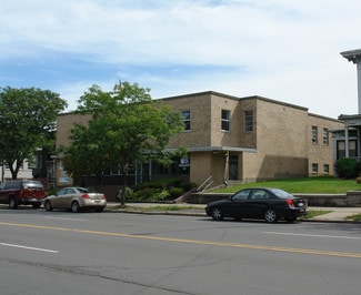 Plus de détails pour 291 Genesee St, Utica, NY - Bureau à vendre