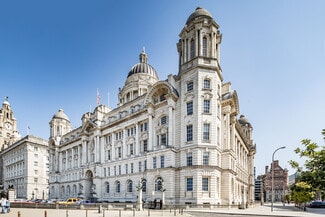 Plus de détails pour Pier Head, Liverpool - Bureau à louer
