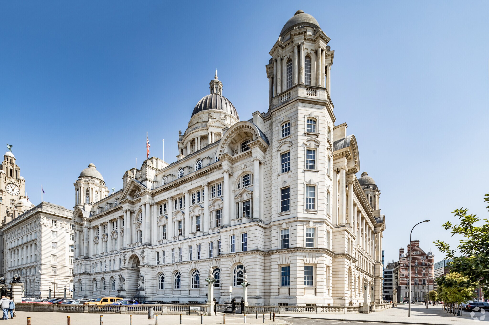 Pier Head, Liverpool à louer Photo de l’immeuble– Image 1 sur 10