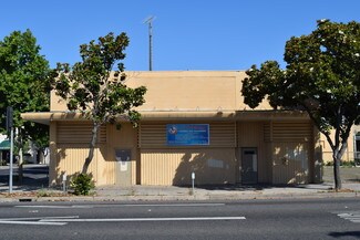 Plus de détails pour 701 H St, Modesto, CA - Bureau à vendre