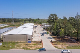 Plus de détails pour 23406 Snook Ln, Tomball, TX - Industriel/Logistique à louer