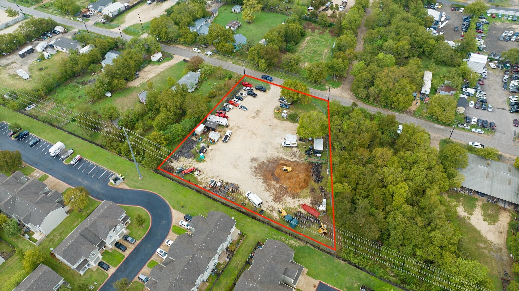 2405 Gardenia Dr, Austin, TX à vendre Photo principale– Image 1 sur 12