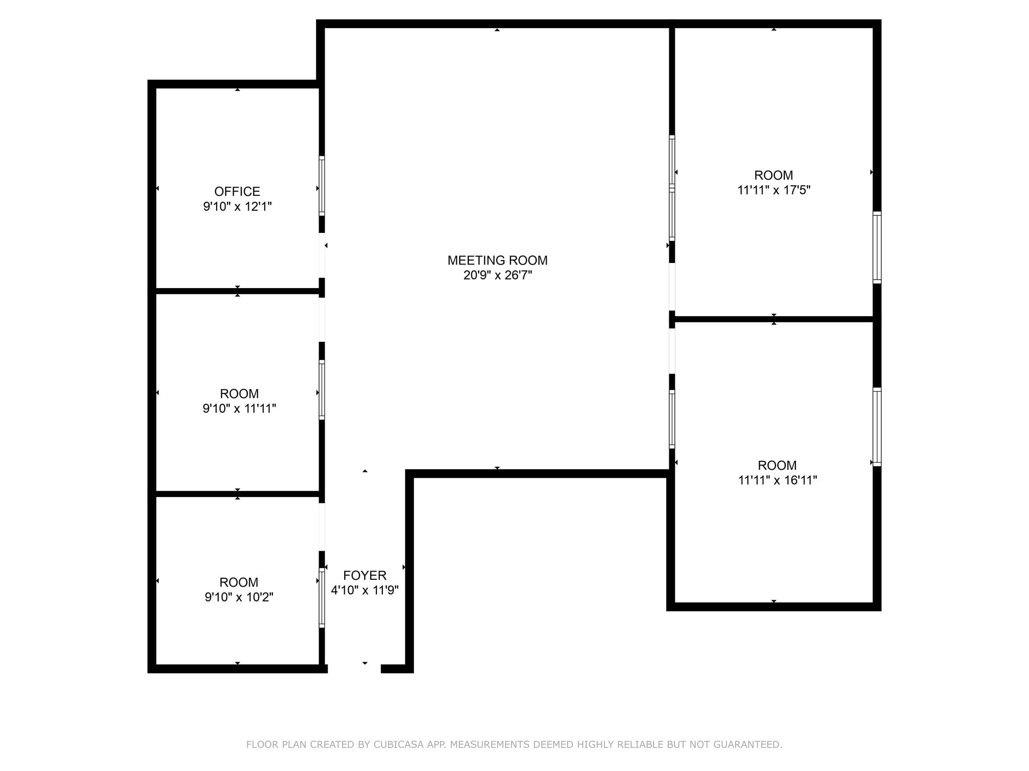 5860 S Pecos Rd, Las Vegas, NV à vendre Photo intérieure– Image 1 sur 10