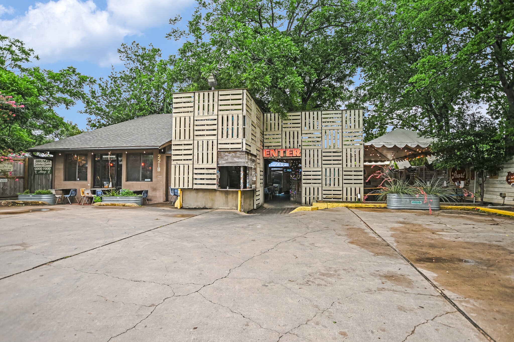 2218 College Ave S, Austin, TX à vendre Photo principale– Image 1 sur 15