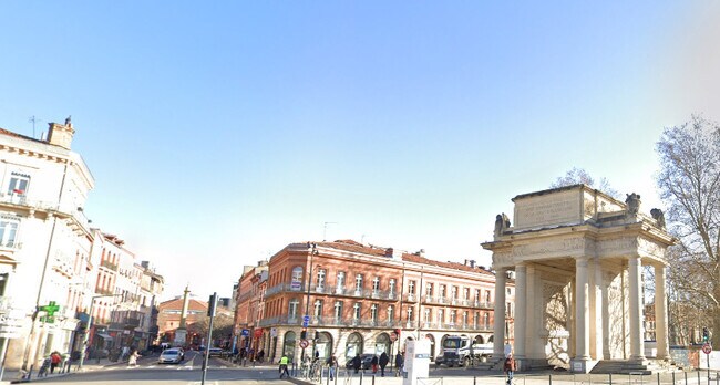 Plus de détails pour 49 Rue De Metz, Toulouse - Local commercial à louer