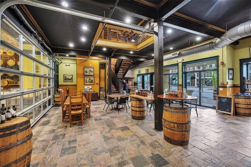 1404-1406 Newcastle St, Brunswick, GA à vendre - Photo intérieure – Image 2 sur 5