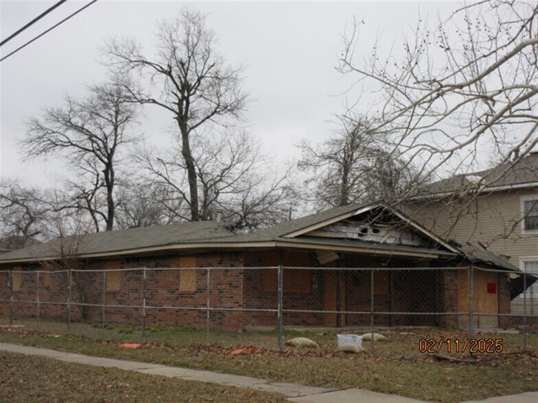 1137 NW 11th St, Oklahoma City, OK à vendre - Photo principale – Image 1 sur 1