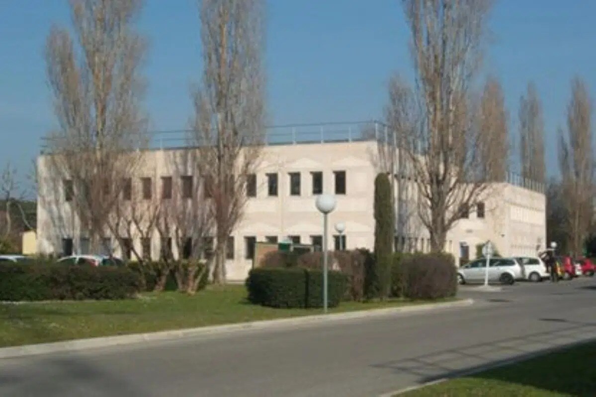 Photo de l’immeuble