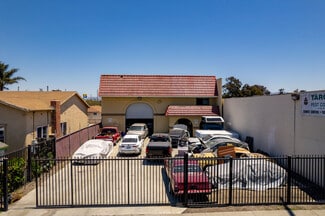 Plus de détails pour 221 Griffin St, Salinas, CA - Industriel/Logistique à vendre