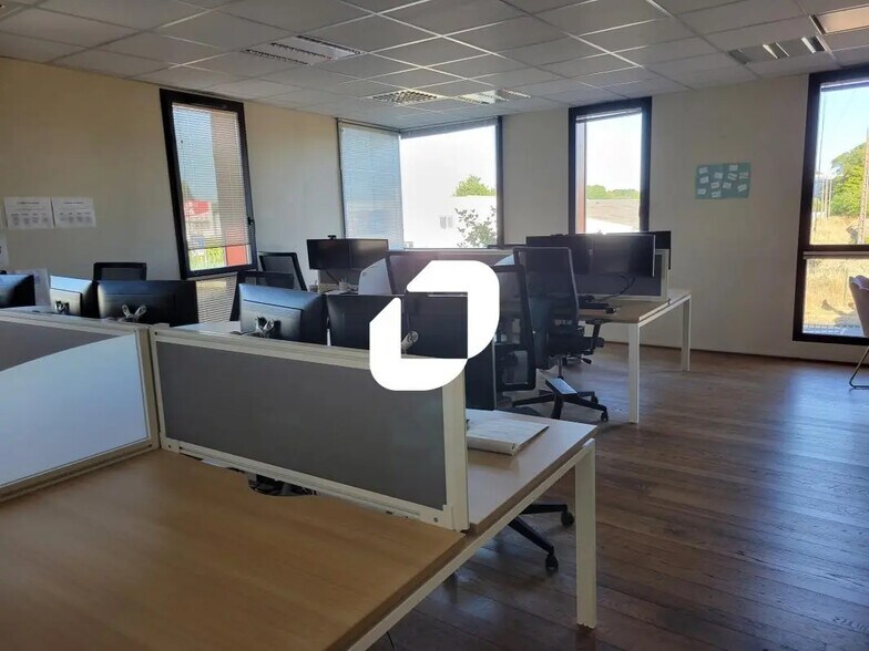 Bureau dans Vertou à louer - Photo de l’immeuble – Image 2 sur 4