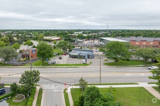 720 E Rand Rd, Mount Prospect, IL - Vue aérienne vue de carte