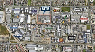 Plus de détails pour 9292 9th St, Rancho Cucamonga, CA - Terrain à louer