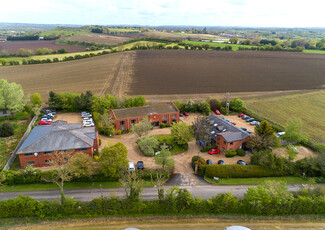 Plus de détails pour Haddonsacre Business Centre – Bureau à vendre, Offenham