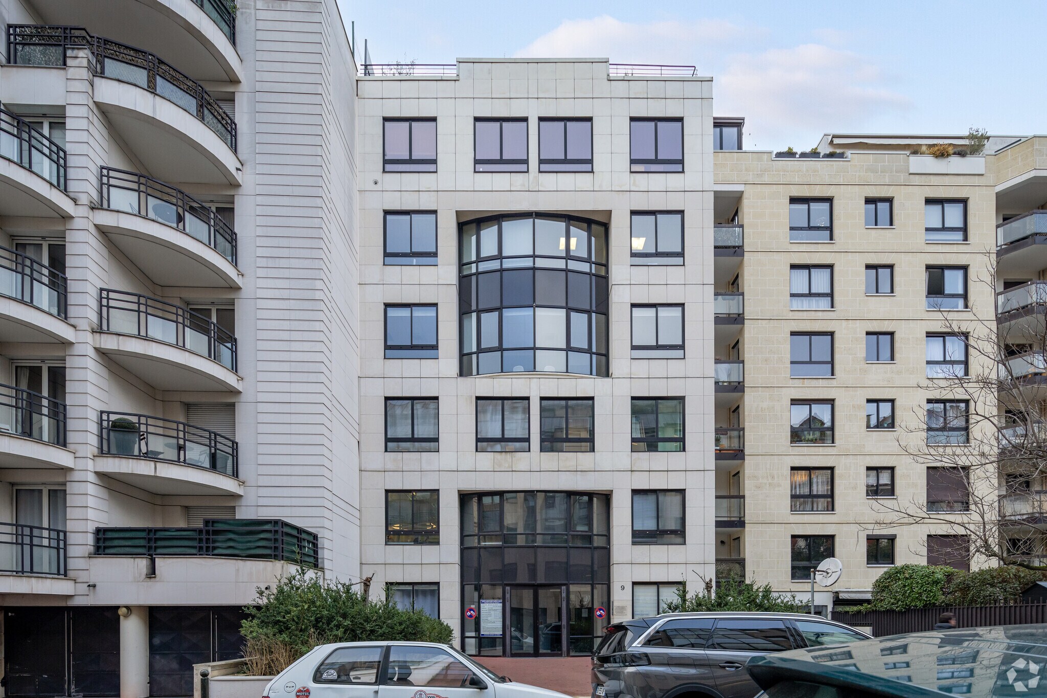 9 Rue Pierre Brossolette, Levallois-Perret à vendre Photo principale– Image 1 sur 21