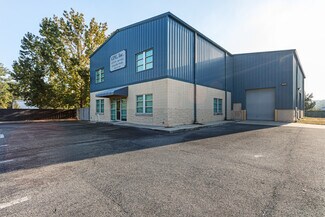Plus de détails pour 6515 NW 16th St, Gainesville, FL - Industriel/Logistique à louer