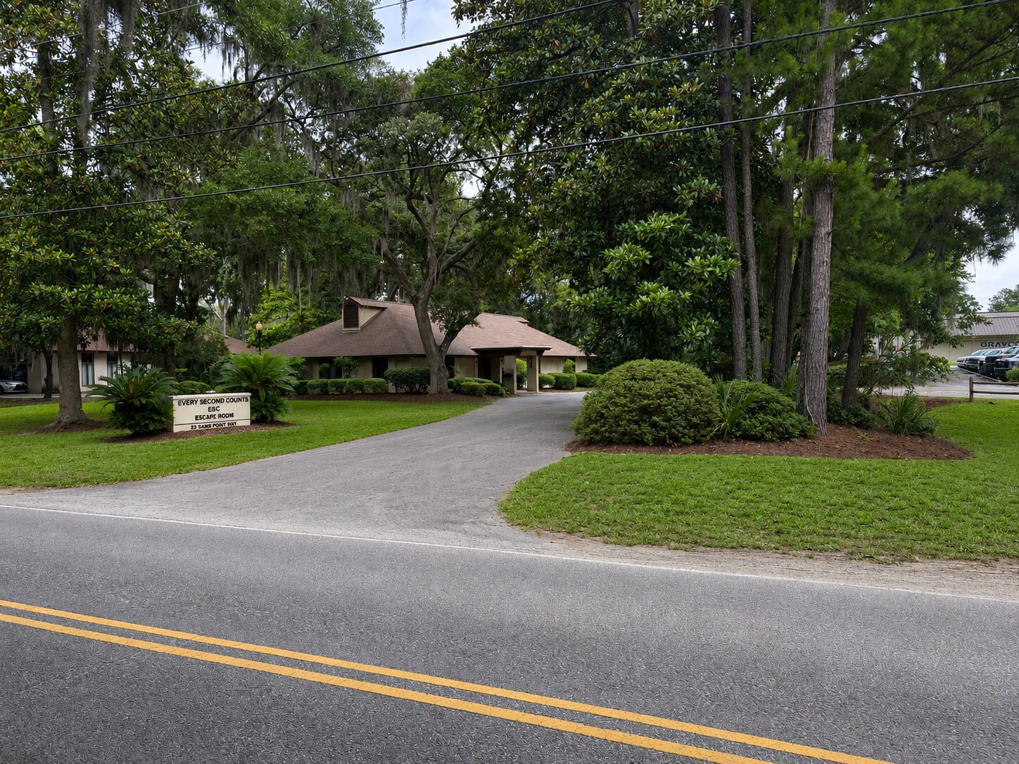 10-14 Robin Dr, Ladys Island, SC à louer Photo de l’immeuble– Image 1 sur 9