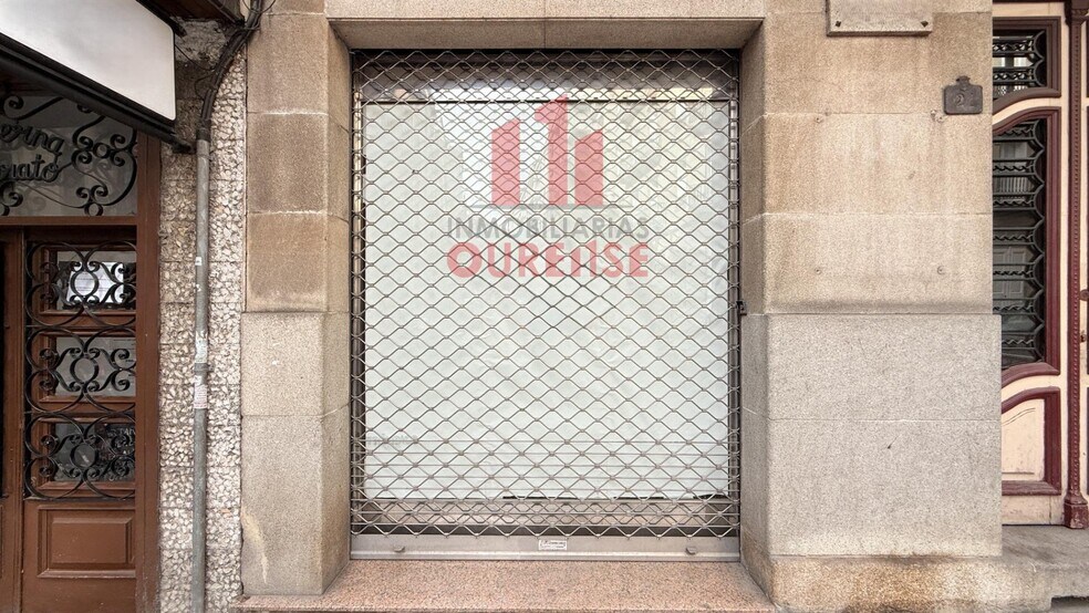 Local commercial dans Ourense, Orense à vendre - Photo de l’immeuble – Image 1 sur 3