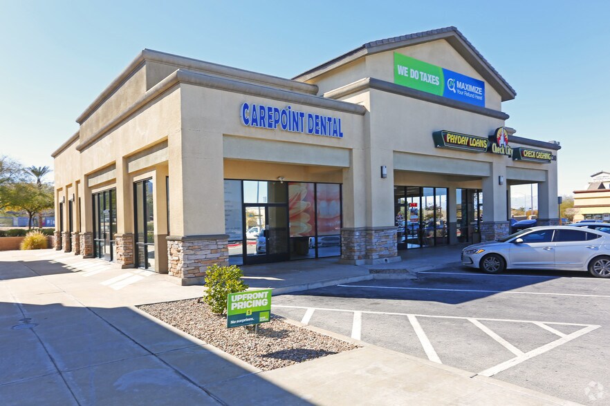 130 N Boulder Hwy, Henderson, NV à vendre - Photo de l’immeuble – Image 3 sur 5