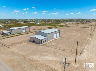 Plus de détails pour Lot 3 W 42nd St, Odessa, TX - Industriel/Logistique à louer