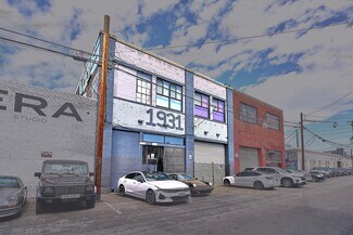 Plus de détails pour 1931 Bay St, Los Angeles, CA - Local d'activités à louer