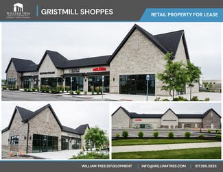 Plus de détails pour 1475 W Tournament Trail Trl, Westfield, IN - Local commercial à louer