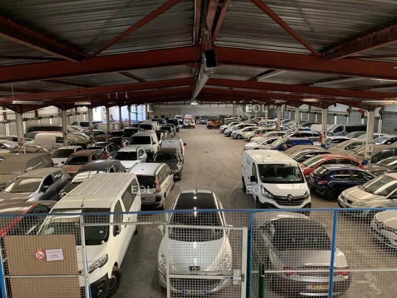 Industriel/Logistique dans Chilly-Mazarin à louer - Photo de l’immeuble – Image 3 sur 9