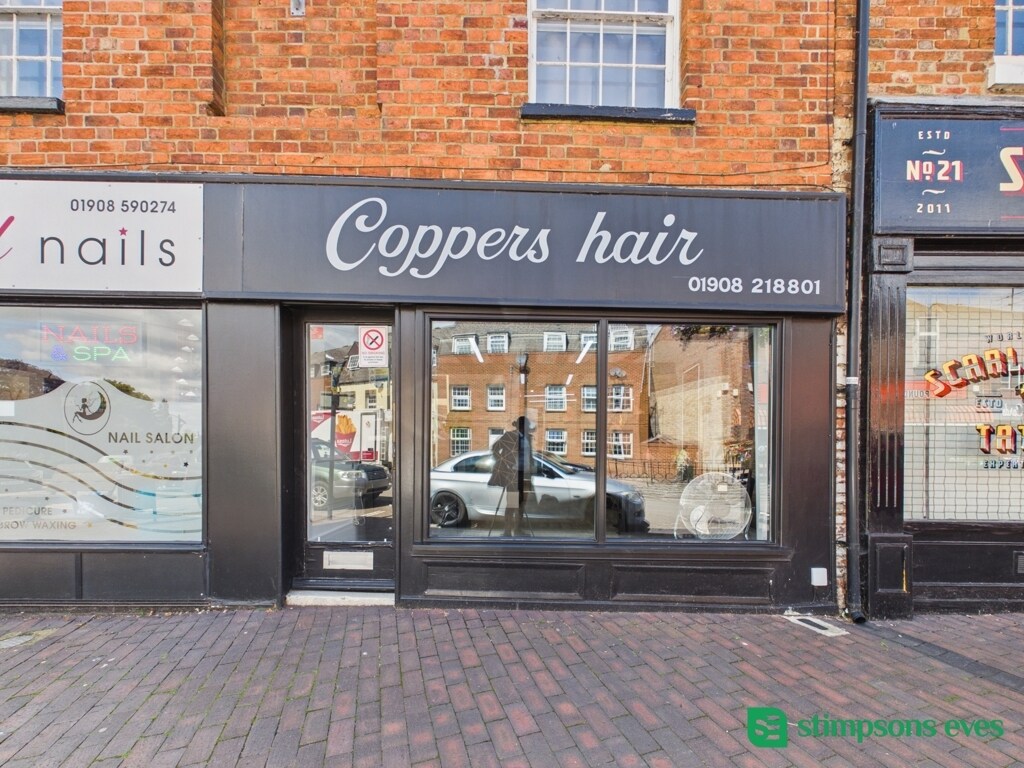 19 High St, Newport Pagnell à louer Photo de l’immeuble– Image 1 sur 16