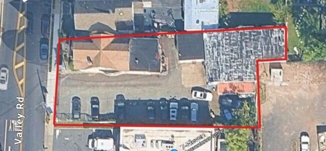 504 Valley Rd West Orange, NJ portefeuille de 2 biens à vendre sur LoopNet.fr - Photo de l’immeuble – Image 2 sur 3