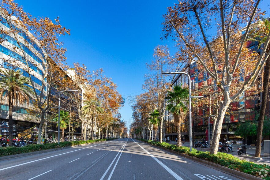 Avinguda Diagonal, 526-532, Barcelone, Barcelona à louer - Photo de l’immeuble – Image 3 sur 12