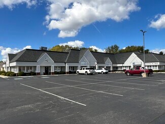 Plus de détails pour 1320 E 53rd St, Anderson, IN - Bureau à louer